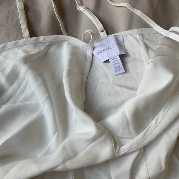 Alex McCall silk Get in line dress multicolor - Picture 11 of 13